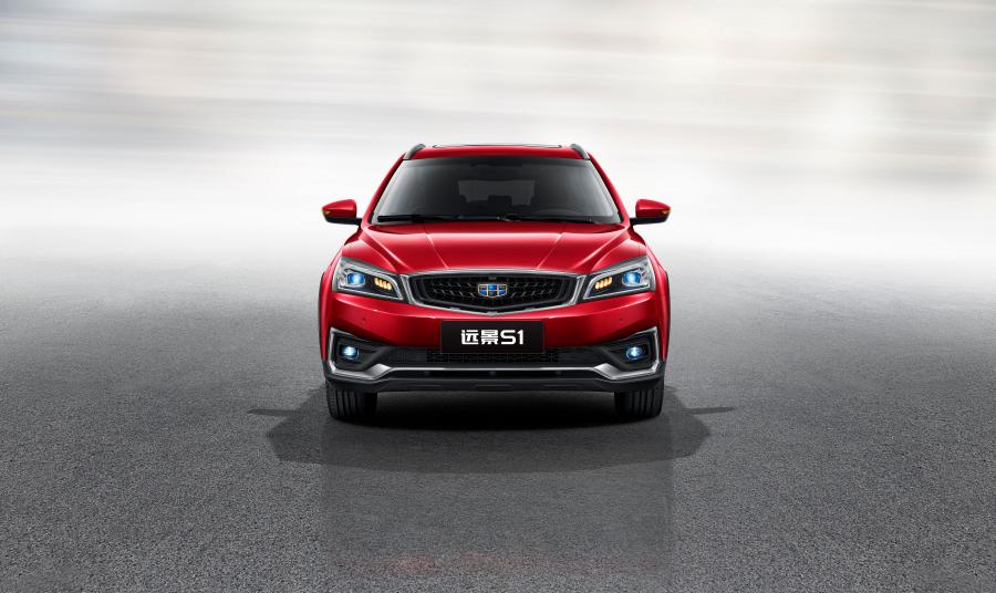  Geely Vision S1 2019 года  (фото 28 из 30)